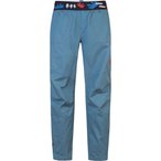 Rafiki Pedro Hose Kinder  Jeans & Freizeithose blau Größe 140 Bouldern | Sport