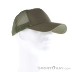 Rab Trucker Logo Schildmütze-Oliv-Dunkelgrün-One Size