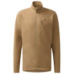 Haglöfs - Rosson Mid Jacket - Fleecejacke Gr XL braun/beige