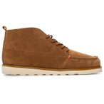 HUB - Malden Suede - Freizeitstiefel 40 braun
