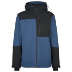 Stoic - MountainWool AsplidenSt. III Ski Jacket - Skijacke Gr S blau