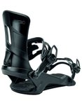 Nitro - All-Mountain Snowboardbindung - Rambler Ultra Black für Herren - Größ