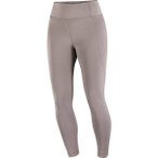 SALOMON Damen Tights SHAKEout BLISS, Größe S in Grau