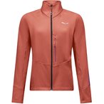 Salewa Pedroc Pl 3  Damen  Fleecejacke braun Größe S Trekking  Schnell trockne
