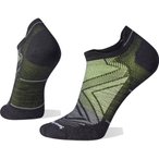Smartwool Run Zero Cushion Low Ankle Socks black/L (EU 42-45)
