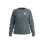 Maloja NeusiedlerseeM.  Damen  Longsleeves blau Größe M Lifestyle  Hautfreundl
