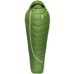 Grüezi-Bag DownWool Summer 2.0 Regular Daunenschlafsack Unisex ( Grün 175)