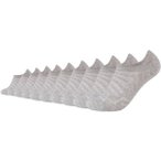 CAMANO Füßlinge Mesh Ventilation, Größe 39/42 in Grau