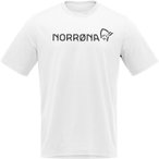 Norrona - T-shirt aus Bio-Baumwolle &ndash; Herren &ndash; /29 Cotton Norr&oslas