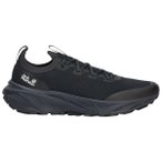 Jack Wolfskin - PS Trail Knit Low - Multisportschuhe 42,5 schwarz