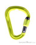 DMM Phantom HMS-Karabiner-Hell-Grün-One Size