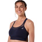 ASICS Damen BH ROAD COMBINATION BRA, Größe 90C in Pink