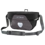 Ortlieb - Ultimate Plus - Lenkertasche Gr 6,5 l grau