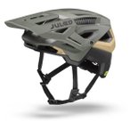 Julbo - Forest Evo - Radhelm Gr 52-56 cm grau