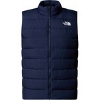 The North Face Aconcagua 3 Weste Herren  Kunstfaserwesten blau Größe S Trekkin