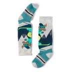 Smartwool - Kid's Winter F. Cushion Mountain Moose Pattern OTC - Multifunktionss