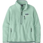 Patagonia Retro Pile Marsupial Damen Pullover ( Hellblau L)
