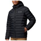 Columbia - Terwilliger Trail Heat Seal Hdd Jacket - Kunstfaserjacke Gr M schwarz