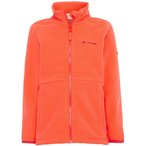 Vaude Pulex II  Kinder  Fleecejacke orange Größe 92 Trekking  Atmungsaktiv
