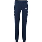 JAKO Damen Sporthose Präsentationshose Allround, Größe 40 in Blau