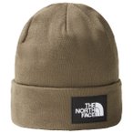 The North Face - Dock Worker Recycled Beanie - Mütze Gr One Size braun