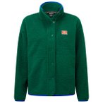 Sherpa - Women's Tarcho Full Zip Jacket - Fleecejacke Gr XS grün