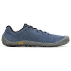 Merrell - Vapor Glove 6 Leather - Barfußschuhe 48 blau/grau