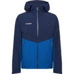 MAMMUT Herren Doppeljacke Alto Light 3 in 1 HS, Größe XL in Blau