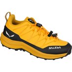 Salewa Wildfire 2  Kinder  Zustiegsschuhe gelb Größe 38 Trekking  Schnell troc