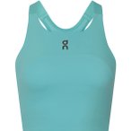 On Performance Crop Damen Laufshirt ( Türkis L Größe,)