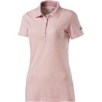 McKINLEY Damen Polo Pellew, Größe 46 in Pink
