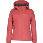 ICEPEAK Kinder Funktionsjacke KLEVE JR, Größe 128 in Pink