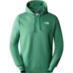 THE NORTH FACE M SEASONAL DREW PEAK PULLOVER LIGHT, Größe XS in Grün
