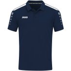 JAKO Kinder Polo Polo Power, Größe 140 in Blau