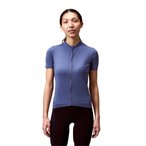 Endura Pro SL Trikot Damen  Radtrikots blau Größe S Rennrad  Elastisch