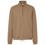 Vaude - Women's Redmont Half Zip Pullover - Pullover Gr 36 beige