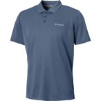 Columbia Utilizer Polo  Herren  T-Shirts blau Größe S Camping  Atmungsaktiv