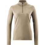 GONSO Gonso Damen Shirt Cistina, Größe 36 in Beige