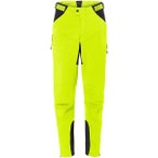 VAUDE Herren Qimsa Softshell Pants II, Größe S in Gelb