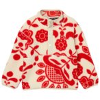 Helly Hansen - Kid's Frosty Pile Sweater - Fleecepullover Gr 1 Year rot