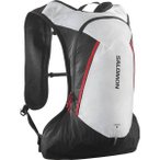 SALOMON Rucksack CROSS 8 WHITE/BLACK, Größe ONE SIZE in Weiß