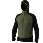 Dynafit Transalper Light   Herren  Fleecejacke oliv Größe XXL Bergsteigen | Tr