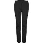 KILLTEC Damen Hose KOW 34 WMN SFTSHLL PNTS, Größe 48 in Schwarz