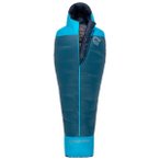 Norrøna - Falketind Down800 -10C Sleeping Bag 185 - Daunenschlafsack Gr Body Si