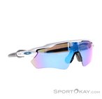 Oakley Radar EV Path Herren Sportbrille-Hell-Blau-One Size