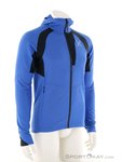Montura Vertigo Octa Hooded Maglia Herren Fleecejacke-Blau-XXL