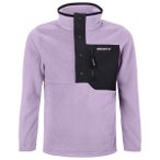 Scott - Kid's Pullover Original Fleece - Fleecepullover Gr 152 lila