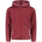 CMP   Kinder  Fleecejacke rot Größe 152 Trekking Atmungsaktiv