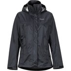 Marmot Precip Eco  Damen  Regenjacke schwarz Größe XS Trekking  Klein verpackb