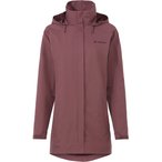 Vaude Escape Parka Damen  Parkas & Mäntel lila Größe S Lifestyle  Winddicht W
